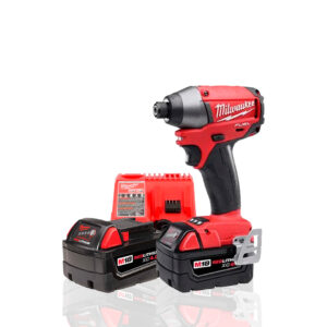 ATORNILLADOR DE IMPACTO HEXAGONAL 1/4"-18V