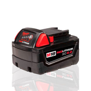 BATERÍA M18 RED LITHIUM XC4.0