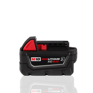 BATERÍA M18 RED LITHIUM XC5.0 RESISTENTE A QUÍMICOS