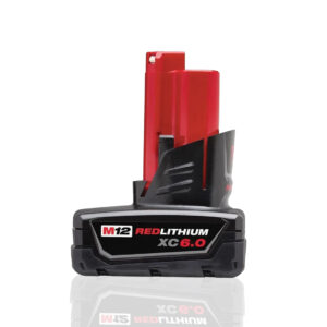 BATERÍA M12 RED LITHIUM XC6.0