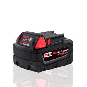 BATERÍA M18 RED LITHIUM XC5.0
