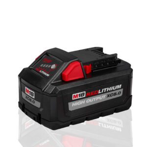 BATERÍA M18 RED LITHIUM HIGH OUTPUT XC8.0