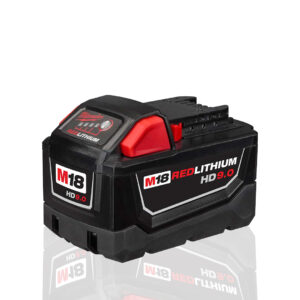 BATERÍA M18 RED LITHIUM HD9.0