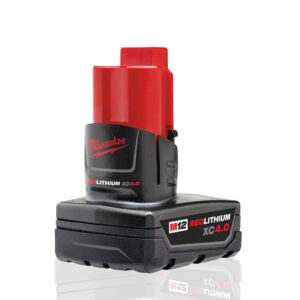 BATERÍA M12 RED LITHIUM XC 4.0