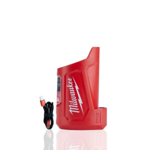 CARGADOR COMPACTO Y FUENTE DE ALIMENTACION M12