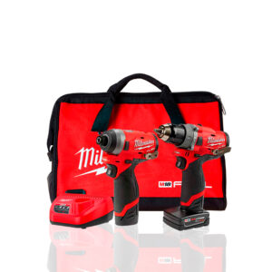 COMBO TALADRO Y ATORNILLADOR M12 FUEL