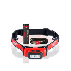 LINTERNA TIPO MINERO