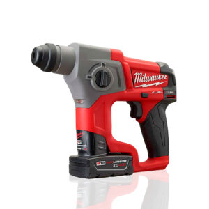 ROTOMARTILLO M12 FUEL SDS PLUS 12V