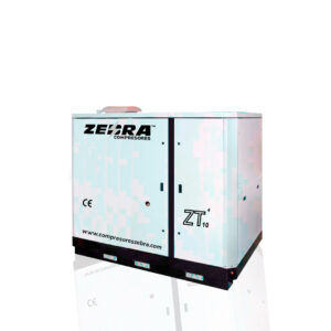 COMPRESOR A TORNILLO CON VELOCIDAD VARIABLE