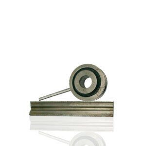 CONFORMADOR  Y COLIZA CUADRADO 25x25