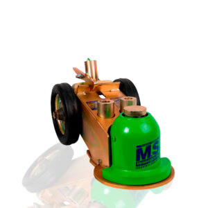 GATO CARRO HIDRONEUMÁTICO 30 TN