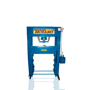 PRENSA HIDRAÚLICA 100 TN DE PIE 4 COLUMNAS