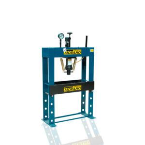 PRENSA HIDRAÚLICA 15 TN BANCO 4 COLUMNAS