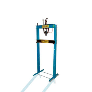 PRENSA HIDRAÚLICA 15 TN PIE 2 COLUMNAS