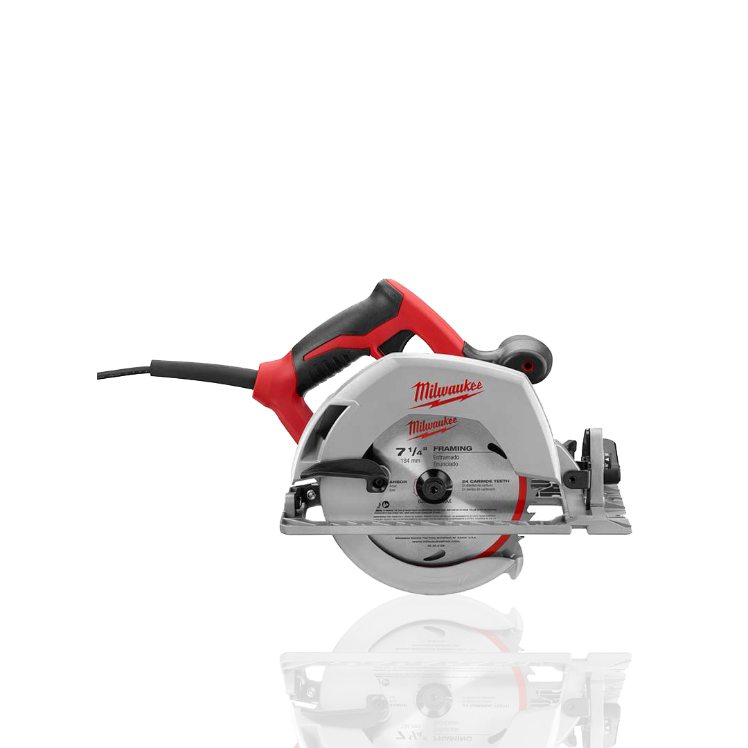 SIERRA CIRCULAR 7″ 1/4 PARA MADERA