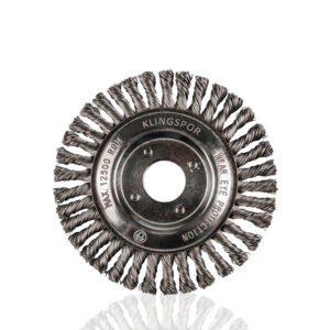 CEPILLO CIRCULAR DE ALAMBRE PARA TUBERÍAS BRP 600Z