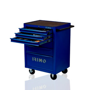 CARRO PORTAHERRMIENTAS 6 CAJONES