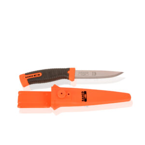 CUCHILLO MULTIUSOS Y FUNDA