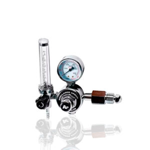 REGULADOR DE ARGÓN CON CAUDALÍMETRO