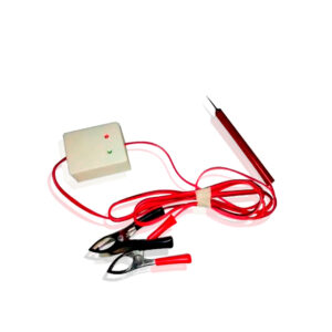 PUNTA LÓGICA DE 3 ESTADOS CON SONIDO