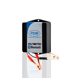 VOLTÍMETRO AUTOMOTRIZ BLUETOOTH