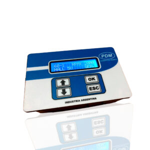 GENERADOR DE SEÑALES CKP