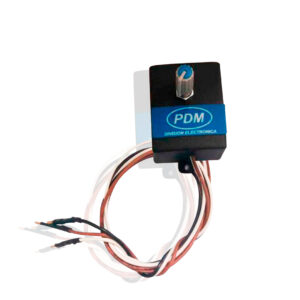 SIMULADOR DE SENSOR DE PRESIÓN DE RAMPA COMMON RAIL