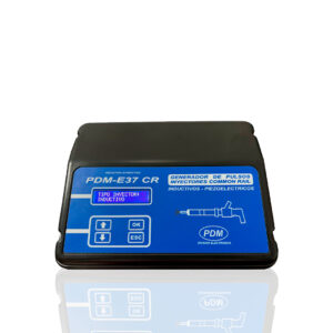 GENERADOR DE PULSOS PARA INYECTORES COMMON RAIL