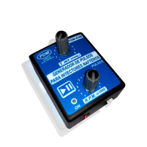 DETECTOR DE PULSOS DE INYECCION COMMON RAIL 4 ENTRADAS