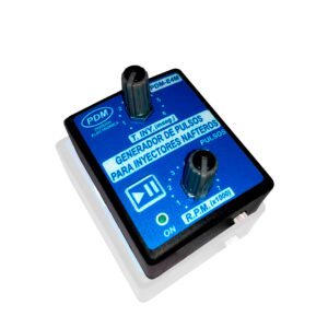 MINI GENERADOR DE PULSOS PARA INYECTORES DE NAFTA