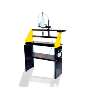 BANCO NEUMÁTICO PARA TAPAS DE CILINDRO