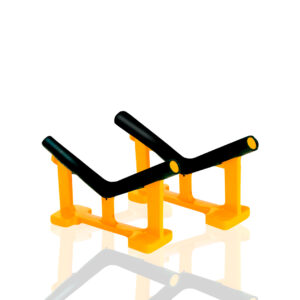 SOPORTE EN "V" PARA TAPAS DE CILINDRO