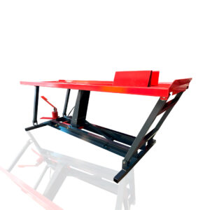 ELEVADOR DE MOTOS HIDRÁULICO 500 KG