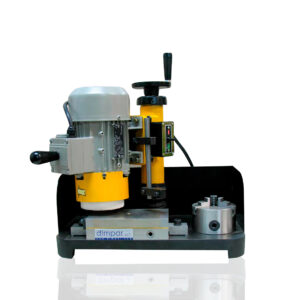 RECTIFICADOR DE PASTILLAS Y PRECÁMARA