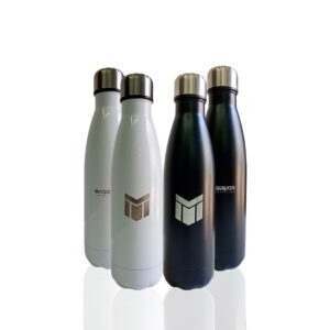 BOTELLA DE ACERO MAQUIJATA