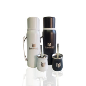 SET MATE + TERMO MAQUIJATA